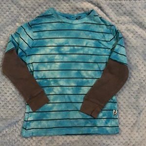 Shawn White boys long sleeve top, size 6/7